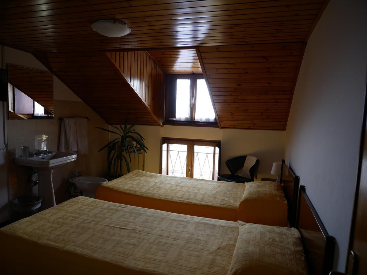 B&B Edelweiss Castione della Presolana Eksteriør bilde